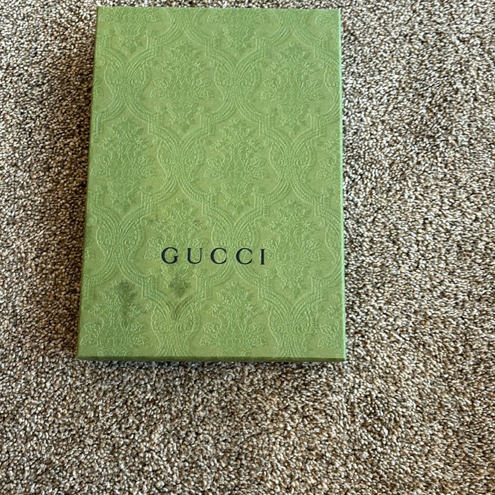Gucci notebook